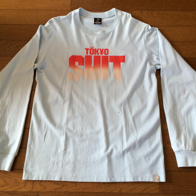 Back Channel(バックチャンネル)のnitraid ロンT メンズのトップス(Tシャツ/カットソー(七分/長袖))の商品写真