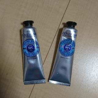 ロクシタン(L'OCCITANE)のaochan様専用☆ロクシタン　ハンドクリーム　2本セット☆(ハンドクリーム)