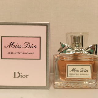 ディオール(Dior)のミスディオール アブソリュートリー ブルーミング(香水(女性用))