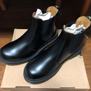 ドクターマーチン(Dr.Martens)の小太郎様 専用ドクターマーチンサイドゴアブーツ新品箱あり(ブーツ)