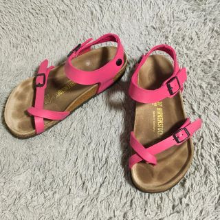 ビルケンシュトック(BIRKENSTOCK)のビルケンシュトック Rio 37(サンダル)