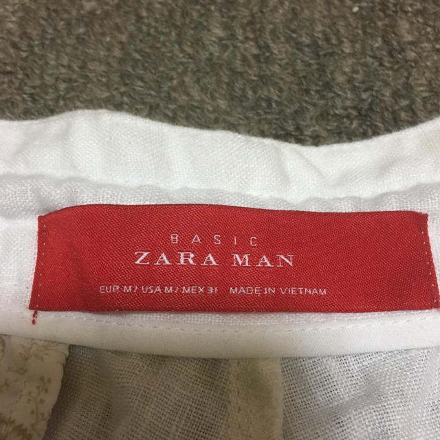 ZARA(ザラ)のZARA ハーパン メンズのパンツ(ショートパンツ)の商品写真
