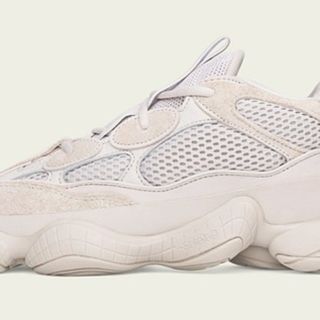 アディダス(adidas)のyeezy 500 22.0cm(スニーカー)