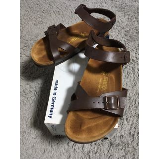 ビルケンシュトック(BIRKENSTOCK)のビルケンシュトック Rio 37(サンダル)