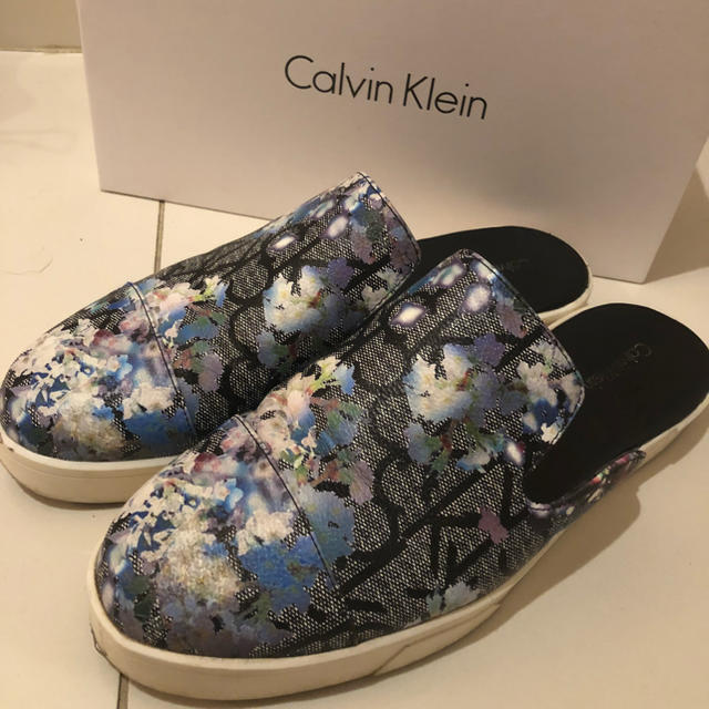 Calvin Klein♡スリッポンスニーカー♡スニーカー