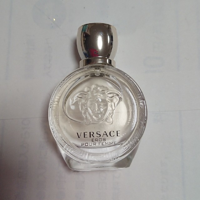 VERSACE(ヴェルサーチ)のベルサーチ ミニ香水 コスメ/美容の香水(ユニセックス)の商品写真