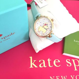 ケイトスペードニューヨーク(kate spade new york)のきーれ♡様専用 新品 ケイトスペード 腕時計 ピニャータ(腕時計)