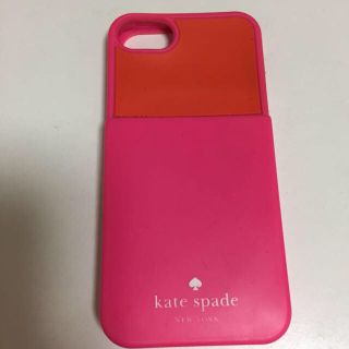 ケイトスペードニューヨーク(kate spade new york)のkate spadeのiPhoneケース(その他)