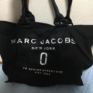 マークジェイコブス(MARC JACOBS)の美品☆マークジェイコブス☆トートバッグ(トートバッグ)