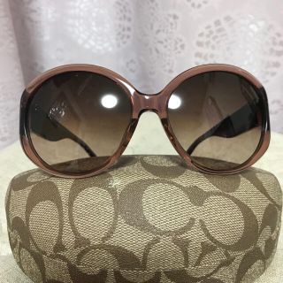 コーチ(COACH)のcoach サングラス(サングラス/メガネ)