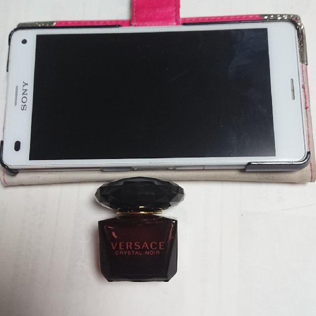 VERSACE(ヴェルサーチ)のベルサーチ ミニ香水 コスメ/美容の香水(ユニセックス)の商品写真