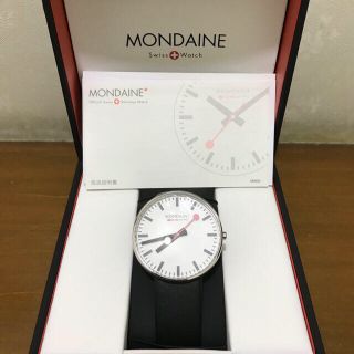 モンディーン(MONDAINE)のMONDAINE A660.30328.11SBB(腕時計(アナログ))