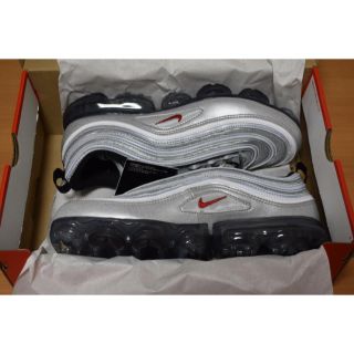 ナイキ(NIKE)の【新品未使用】AIR VAPORMAX 97 US10(スニーカー)