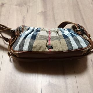 バーバリー(BURBERRY)のポタージュさん用バーバリーショルダーバッグ(ショルダーバッグ)