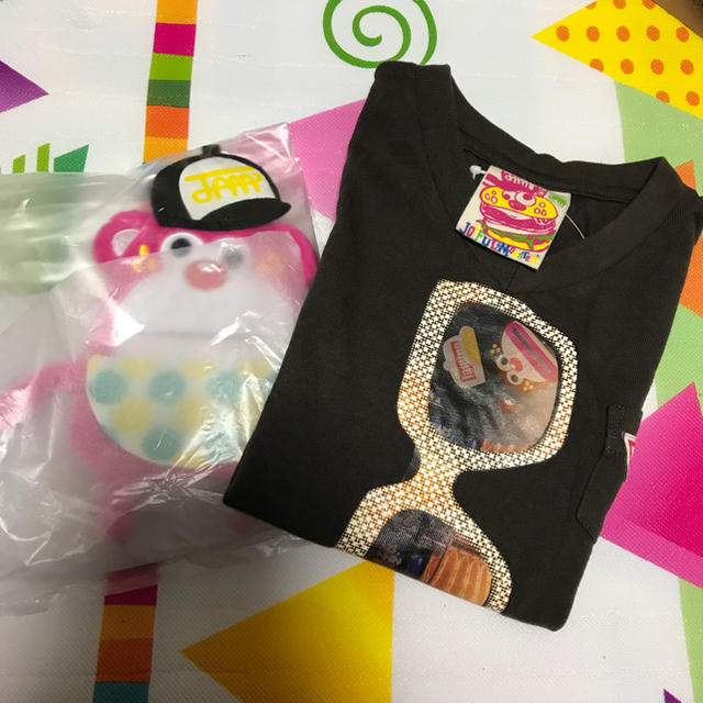 JAM(ジャム)の専用♡ キッズ/ベビー/マタニティのキッズ服男の子用(90cm~)(Tシャツ/カットソー)の商品写真