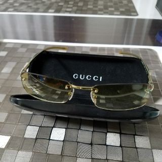 グッチ(Gucci)のグッチ　サングラス(サングラス/メガネ)