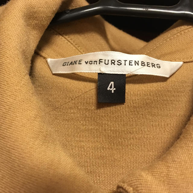 DIANE von FURSTENBERG(ダイアンフォンファステンバーグ)のダイアン ワンピース サイズ4 レディースのワンピース(ロングワンピース/マキシワンピース)の商品写真