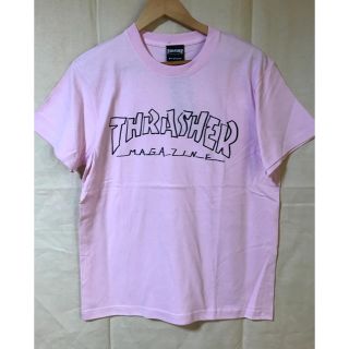 スラッシャー(THRASHER)のスラッシャー  新品‼️新作❗️送料無料❗️(Tシャツ/カットソー(半袖/袖なし))