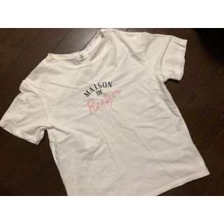 メゾンドリーファー(Maison de Reefur)のメゾンドリーファーTシャツ(Tシャツ(半袖/袖なし))