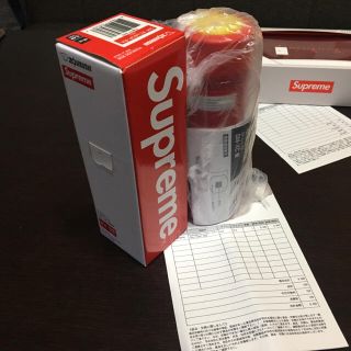 シュプリーム(Supreme)のシュプリームsupreme／Zojirushi ステンレス マグ(水筒)