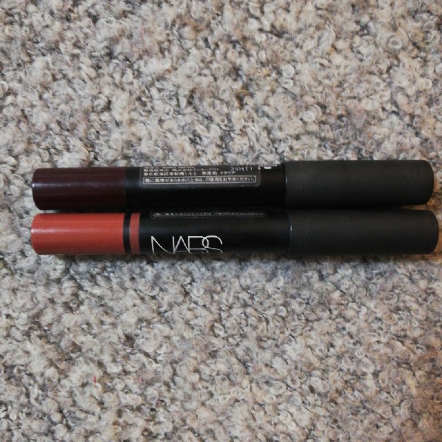 NARS(ナーズ)のベルベットマットリップペンシル コスメ/美容のベースメイク/化粧品(口紅)の商品写真