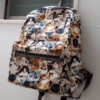 レスポ(LeSportsac) 猫 リュック(レディース)の通販 18点 ...