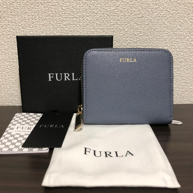 Furla(フルラ)のFURLA♡ミニ財布♡新品未使用 レディースのファッション小物(財布)の商品写真