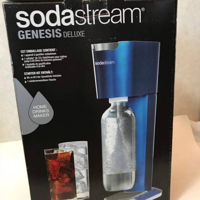 soda stream