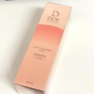 デュウ(DEW)の新品!!DEWスペリア☆ローションコンセントレート☆(化粧水/ローション)