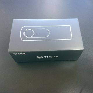 リコー(RICOH)のRICOH THETA V(ビデオカメラ)