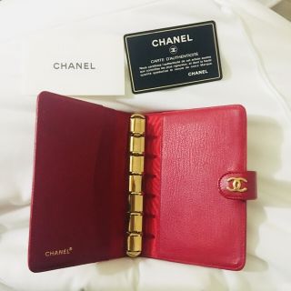 シャネル(CHANEL)のCHANEL 手帳(その他)