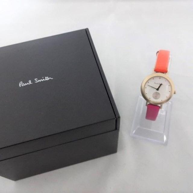 Paul Smith - 【美品・4/12電池交換済み】ポールスミス 腕時計 1040 ...
