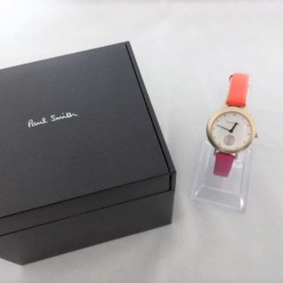 ポールスミス(Paul Smith)の【美品・4/12電池交換済み】ポールスミス 腕時計 1040-S097118(腕時計)