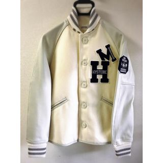 ヒステリックグラマー(HYSTERIC GLAMOUR)のAIRKING様専用【新品未使用】ヒステリックグラマー×ミハラヤスヒロスタジャン(スタジャン)