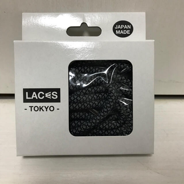 「LACES」 ROPE LACES MIX/METAL BULLET  メンズの靴/シューズ(その他)の商品写真
