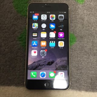 アイフォーン(iPhone)のiPhone6s plus(スマートフォン本体)