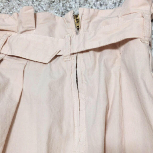 FRAMeWORK(フレームワーク)のベビーピンク スカート レディースのスカート(ミニスカート)の商品写真