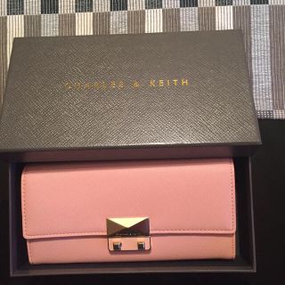 チャールズアンドキース(Charles and Keith)の【専用です】CHARLES & KEITH  長財布(財布)