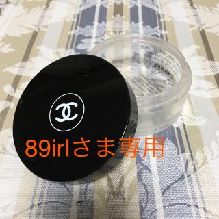 シャネル(CHANEL)のシャネル CHANEL ルースパウダー ケース(フェイスパウダー)