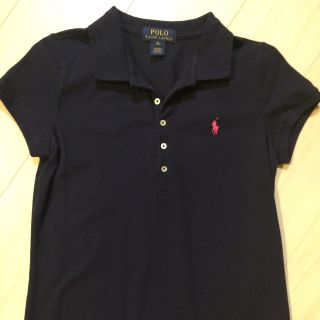 ポロラルフローレン(POLO RALPH LAUREN)のラルフローレン  ポロシャツ レディスXLサイズ(ポロシャツ)