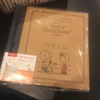 スヌーピー(SNOOPY)の専用商品(アルバム)