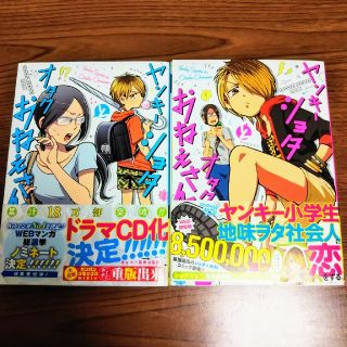 ヤンキーショタとオタクおねえさん１、２巻(女性漫画)