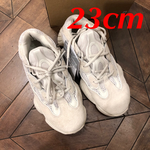 23cm adidas Originals YEEZY 500 BLUSH