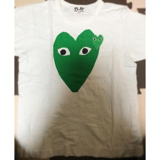 コムデギャルソン(COMME des GARCONS)の【値下げ】コムデギャルソンPLAY Tシャツ(Tシャツ(半袖/袖なし))