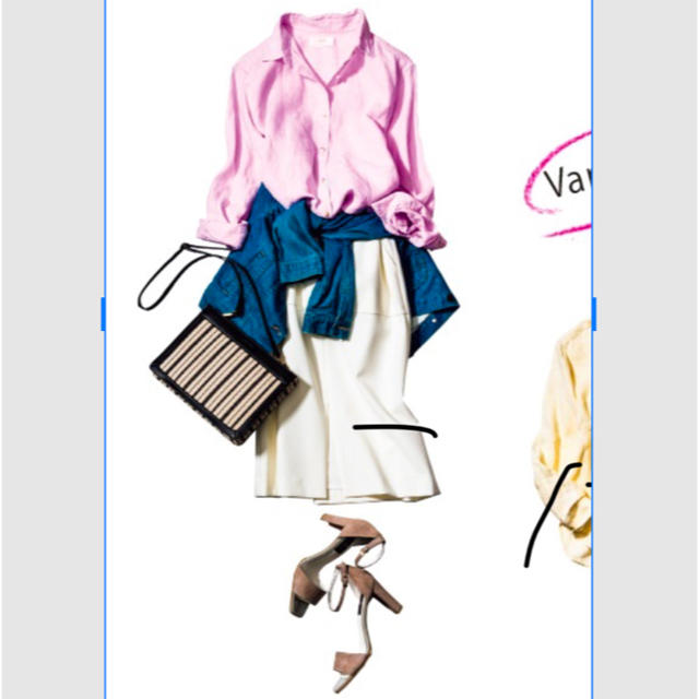 UNIQLO(ユニクロ)のリネンシャツ  ピンク レディースのトップス(シャツ/ブラウス(長袖/七分))の商品写真