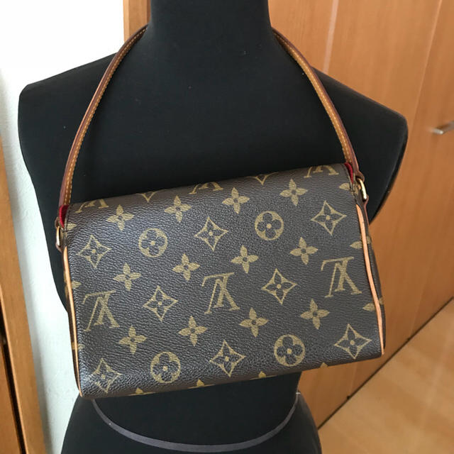 ルイヴィトン❤️モノグラム ポシェット❤️品 - ハンドバッグ