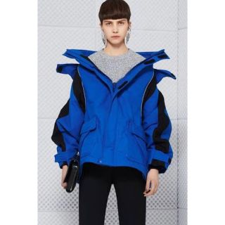 BALENCIAGA バレンシアガ スイングパーカー スキージャケット | www
