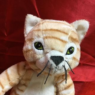 ヒグチユウコさんの【せかいいちのねこ】に出てくるねこのぬいぐるみ★茶トラIKEA(ぬいぐるみ)