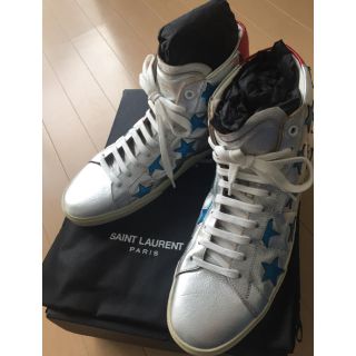 サンローラン(Saint Laurent)のkeita-s23様専用！サンローランスニーカー！(スニーカー)