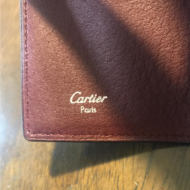 通販定番 Cartier Cartier カルティエ キーケースの通販 by ☆'s shop｜カルティエならラクマ 